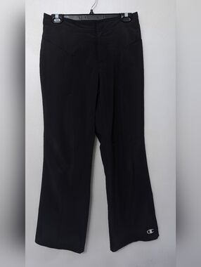 Champion Women's Athletic Pants with Small Logo With Lining